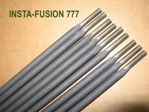 Insta-Fusion 777 - Premium Cast Iron welding